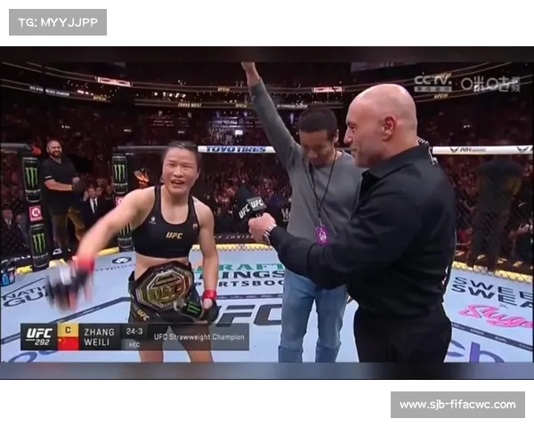 UFC格斗之夜重返上海 张伟丽领衔中国力量再度震撼主场 UFC格斗之夜重返上海 张伟丽领衔中国力量再度震撼主场
